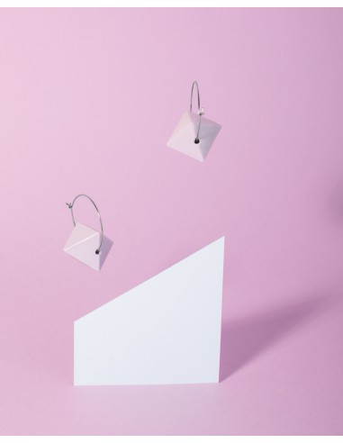 Geo Maxi Earrings
