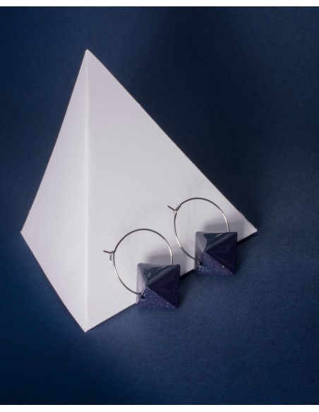 Geo Earrings