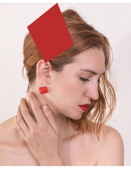 Geo Earrings
