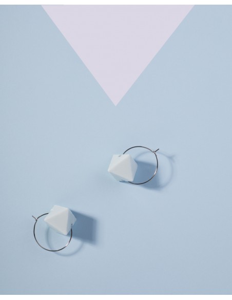 Geo Earrings