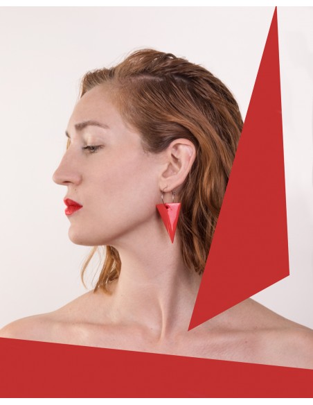 Icy Earrings