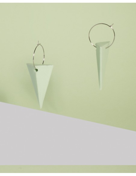 Icy Earrings