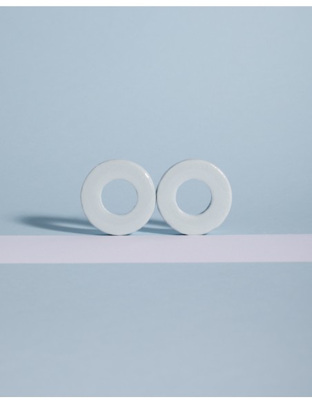Pendientes Halo