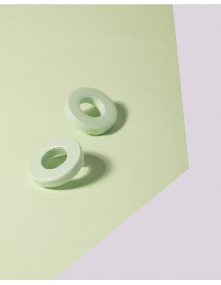Pendientes Halo
